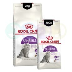 Royal Canin Kibbles for cats with digestive sensitivity