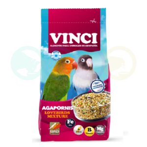 Vinci Mixture for Lovebirds 1kg