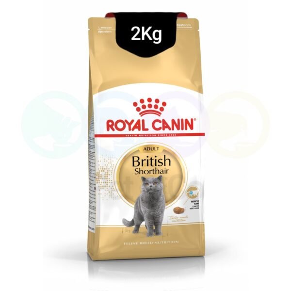 Royal Canin Kibble for British Shorthair 2Kg