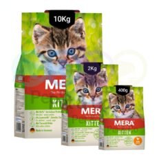 Mera Kibbles for Kittens with Chicken