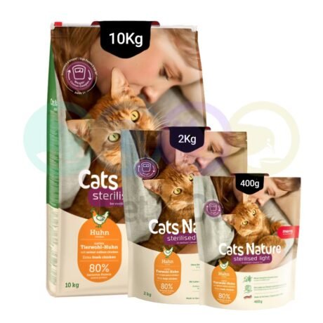 Mera Kibbles for Sterilized Cats with Chicken