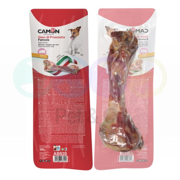 Ham bone Femur for Dogs Camon - Image 2