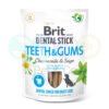 Brit Dental Stick Teeth & Gums with Chamomile & Sage​ 7pcs