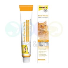 GimCat Multi-vitamin Paste supports Immune system 50g