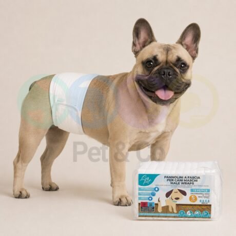 Disposable Male Dog Band Diapers