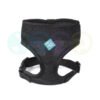 Dog Harness Black Leopet