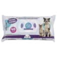 Wet Wipes with Lavender Scent 40pcs