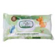 Wet Wipes with Tea Tree Oil Scent 40pcs