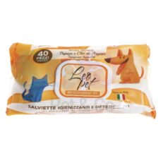 Wet Wipes with Papaya & Argan Oil Scent 40pcs