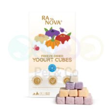 Ranova Treats Freeze-dried Yogurt Cubes for Cats