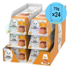 Lot Gourmet Revelations for Cats 24×57g