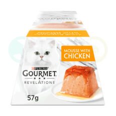 Gourmet Revelations for Cats with Chicken 57g