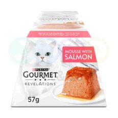 Gourmet Revelations for Cats with Salmon 57g