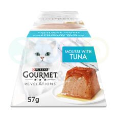 Gourmet Revelations for Cats with Tuna 57g