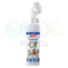 PurePaws Cleansing Foam for Dogs & Cats 150ml