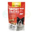 GimDog Treats for Dogs with Lamb 60g