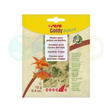 Sera Goldy Flakes for Goldfish 12g