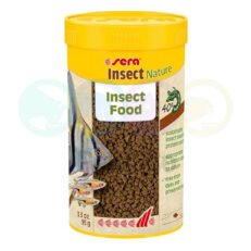 Sera Insect Granules for Ornamental Fish 95g