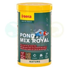 Sera Pond Royal Mix for Pond Fish 185g