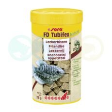 Sera FD Tubifex Snack for all Fish 28g