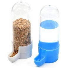 Feeders and drinkers