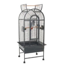 Cages and aviaries
