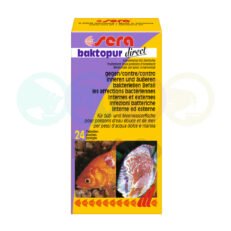 Sera Baktopur Conditioner against Bacterial Infections 24tabs