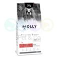 Molly Kibbles for Dogs Mini Breed with Lamb 2kg