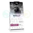 Molly Kibbles for Puppies Medium&Large Breed with Lamb 2kg