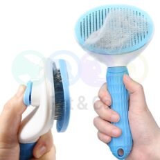Cat Pimple Brush with Button