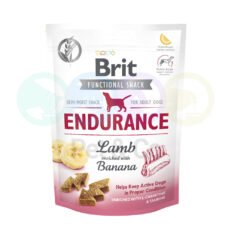 Brit Care Dog Functional Snack Endurance with Lamb 150g
