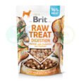 Brit Dog Raw Treat Digestion with Chicken 50g