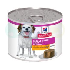 Hill's Mousse for Dogs of Small Breeds with Chicken 200g