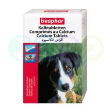 Beaphar Calcium Tablets for Dogs 180tabs