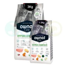 Ownat Care Kibbles Hypoallergenic for Cats