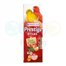 Prestige Sticks for Canaries with Eggs & Thyme