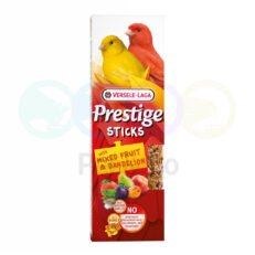 Prestige Sticks for Canaries with Mixed fruits & Dandelion