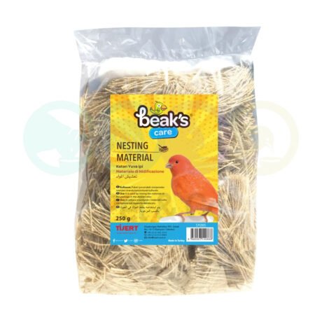 Beak's Nesting Sisal Material for Canaries 250g