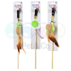 Cat toy Wood Dangler