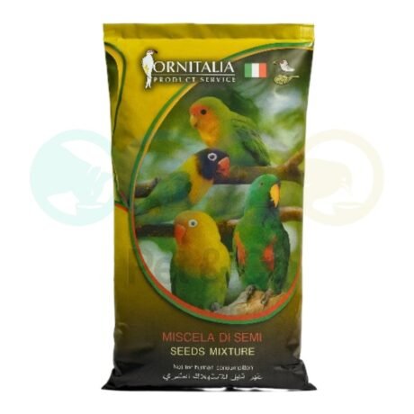 Ornitalia Seed Mixture for Lovebirds