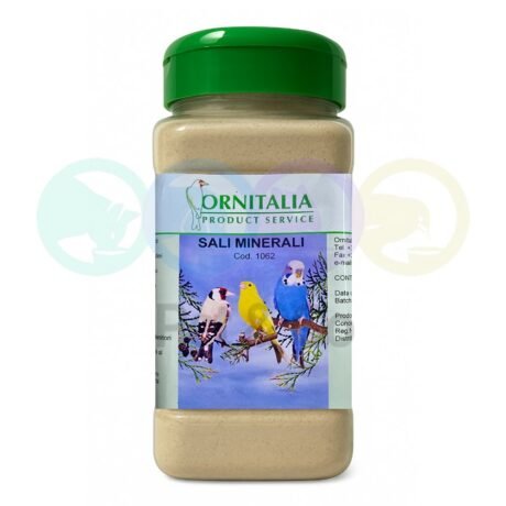 Ornitalia Mineral Salt feed for Birds 1kg