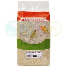 Sisal Fibre Animal Hair & Cotton Nesting material for Birds