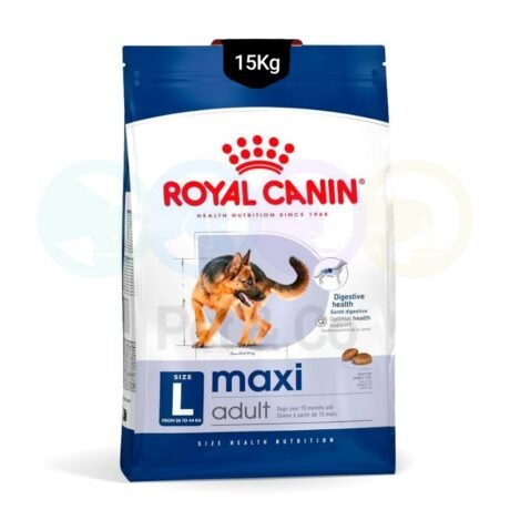 Royal Canin Kibbles for Large Breed Dogs 15kg