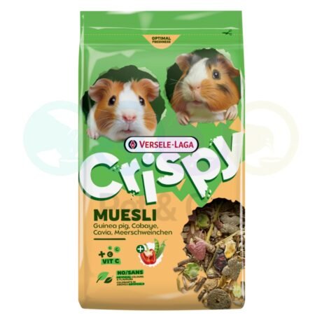 Versele-Laga Crispy Muesli Mixture for Guinea pigs 1Kg