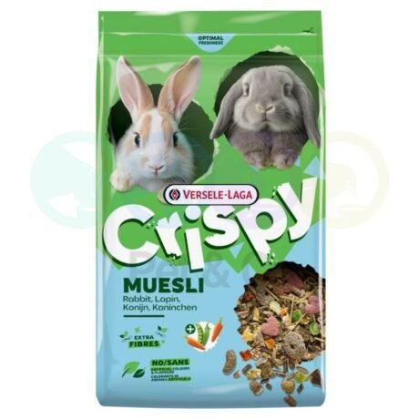 Versele-Laga Crispy Muesli Mixture for Rabbits 1Kg