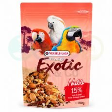 Versele-Laga Exotic Nuts for Parrots 750g