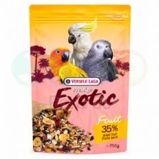 Versele-Laga Exotic Fruit for Parrots 750g