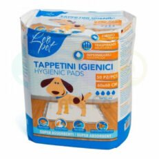 Leopet Pads Super Absorbent for Dogs & Cats 60×60cm