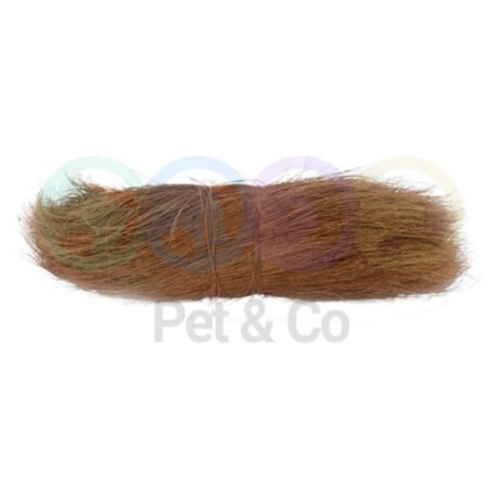 Coconut Fiber Nesting material for Finches 200g
