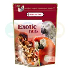 Versele-Laga Exotic Nuts for Parrots 750g